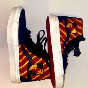 Harry Potter Vans Sk8-Hi